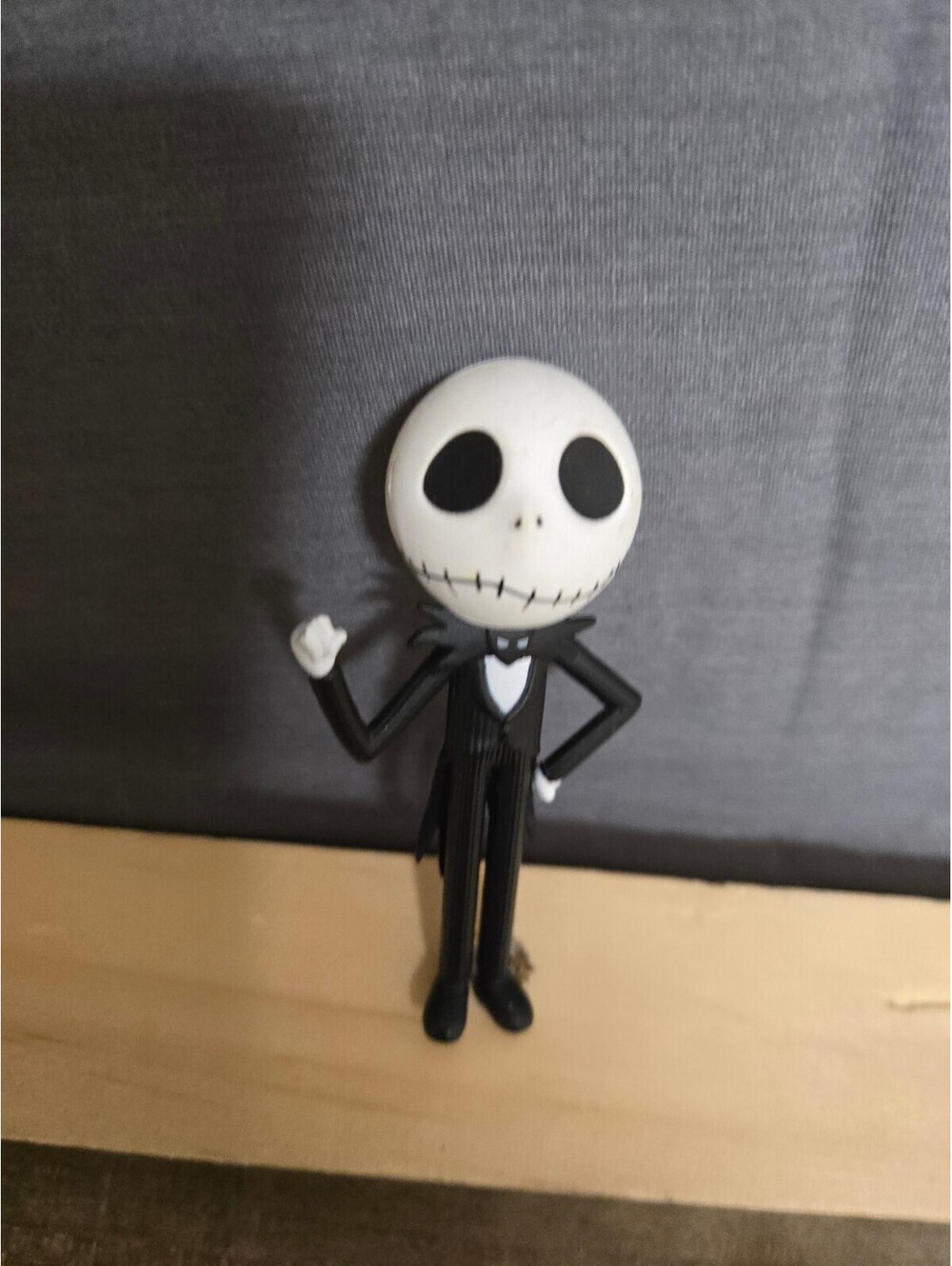Jack Skellington figure